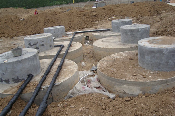 一体化污水处理设备