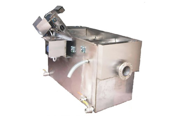 一体化污水处理设备