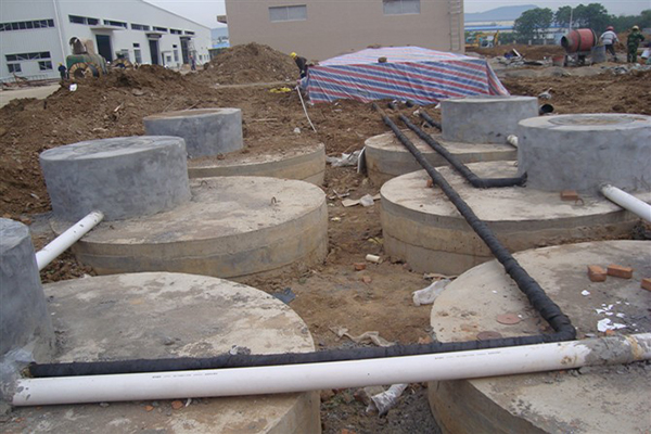 一体化污水处理设备