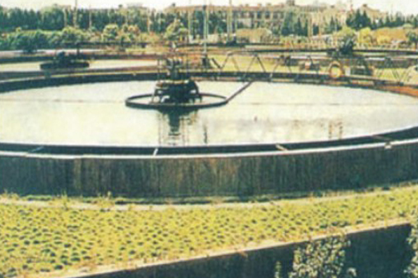 平顶山东芝变电站生活处理工程