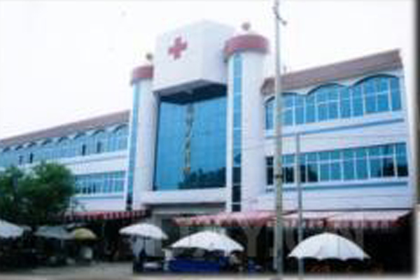 漯河市源汇区人民医院污水处理工程