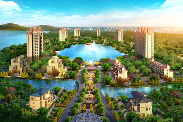 洞林湖•新田城A、B、G生活污水处理工程