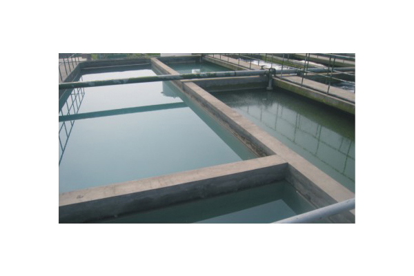 桃花源社区A、B区生活污水处理厂工程