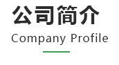 公司简介